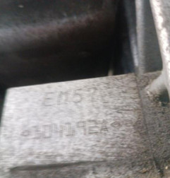 Moteur NISSAN LEAF 1 Photo n°7