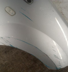 Aile avant droit RENAULT TWINGO 2