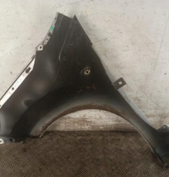 Aile avant droit RENAULT TWINGO 2 Photo n°3