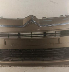 Pare choc avant CITROEN C4 GRAND PICASSO 1 Photo n°3