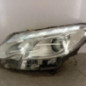 Optique avant principal gauche (feux)(phare) PEUGEOT 2008 1