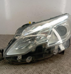 Optique avant principal gauche (feux)(phare) PEUGEOT 2008 1