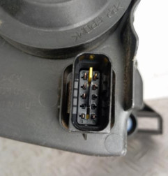 Optique avant principal gauche (feux)(phare) PEUGEOT 2008 1 Photo n°5