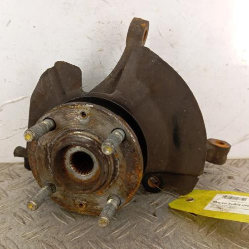 Moyeu avant droit KIA PICANTO 2