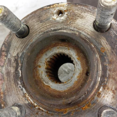 Moyeu avant droit KIA PICANTO 2