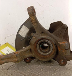 Moyeu avant droit KIA PICANTO 2 Photo n°3