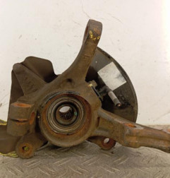 Moyeu avant gauche KIA PICANTO 2 Photo n°3