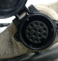 Attelage (boule de remorquage) BMW X6 F16