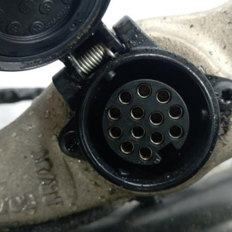 Attelage (boule de remorquage) BMW X6 F16