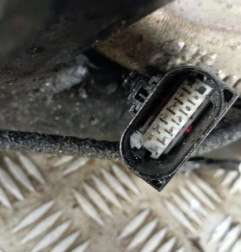 Attelage (boule de remorquage) BMW X6 F16 Photo n°3