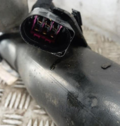 Attelage (boule de remorquage) BMW X6 F16 Photo n°4