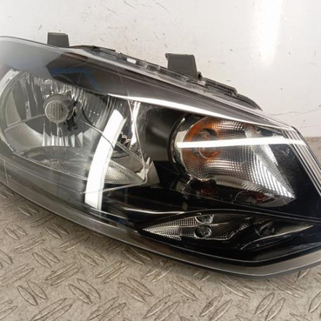 Optique avant principal droit (feux)(phare) VOLKSWAGEN POLO 5
