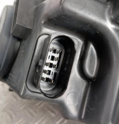 Optique avant principal droit (feux)(phare) VOLKSWAGEN POLO 5 Photo n°4