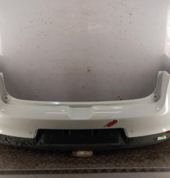 Pare choc arriere RENAULT MEGANE 3 Photo n°1