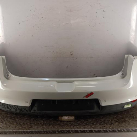 Pare choc arriere RENAULT MEGANE 3 Photo n°1