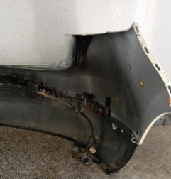 Pare choc arriere RENAULT MEGANE 3 Photo n°12