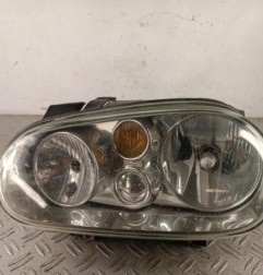Optique avant principal gauche (feux)(phare) VOLKSWAGEN GOLF 4 Photo n°1