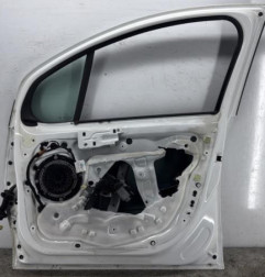 Porte avant droit CITROEN C3 2 Photo n°3