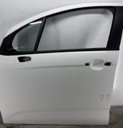 Porte avant gauche CITROEN C3 2 Photo n°1