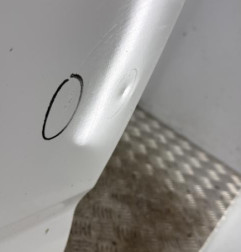 Porte avant gauche CITROEN C3 2