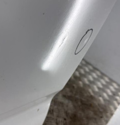 Porte avant gauche CITROEN C3 2 Photo n°3