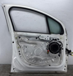 Porte avant gauche CITROEN C3 2 Photo n°4