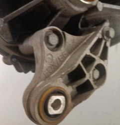 Boite de vitesses FORD C-MAX 2 Photo n°6