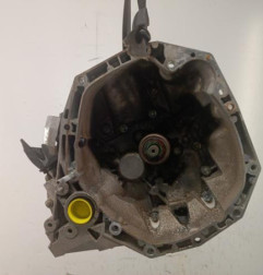 Boite de vitesses DACIA SANDERO 2 Photo n°1