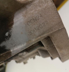 Boite de vitesses PEUGEOT 206 Photo n°5