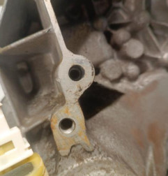 Boite de vitesses PEUGEOT 206 Photo n°6