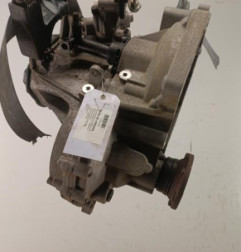 Boite de vitesses VOLKSWAGEN POLO 5 Photo n°4