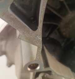 Boite de vitesses VOLKSWAGEN POLO 5 Photo n°6