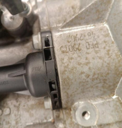 Boite de vitesses VOLKSWAGEN POLO 5 Photo n°7