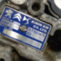 Boite de vitesses PEUGEOT 5008 2