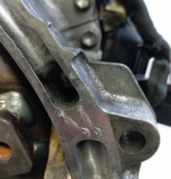 Boite de vitesses PEUGEOT 5008 2 Photo n°8