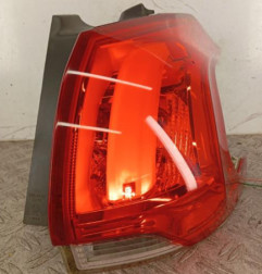 Feu arriere principal droit (feux) PEUGEOT 2008 1