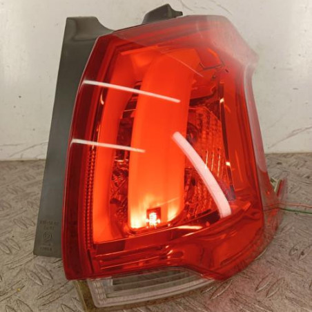Feu arriere principal droit (feux) PEUGEOT 2008 1