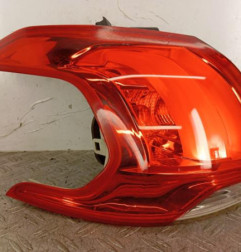 Feu arriere principal gauche (feux) PEUGEOT 2008 1 Photo n°1