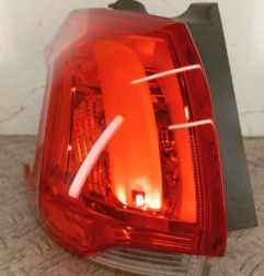 Feu arriere principal gauche (feux) PEUGEOT 2008 1