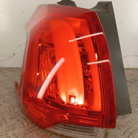 Feu arriere principal gauche (feux) PEUGEOT 2008 1