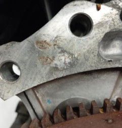 Moteur KIA PICANTO 2 Photo n°6