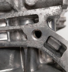 Moteur RENAULT TWINGO 3 Photo n°5