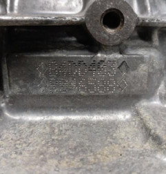 Moteur RENAULT TWINGO 3 Photo n°6