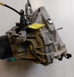 Boite de vitesses RENAULT CLIO 4