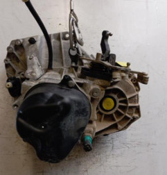 Boite de vitesses RENAULT CLIO 4 Photo n°3