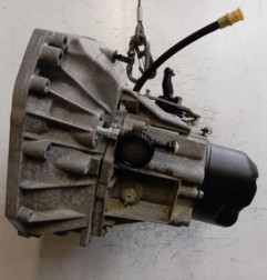 Boite de vitesses RENAULT CLIO 4 Photo n°5