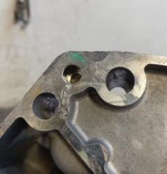 Boite de vitesses RENAULT CLIO 4 Photo n°7