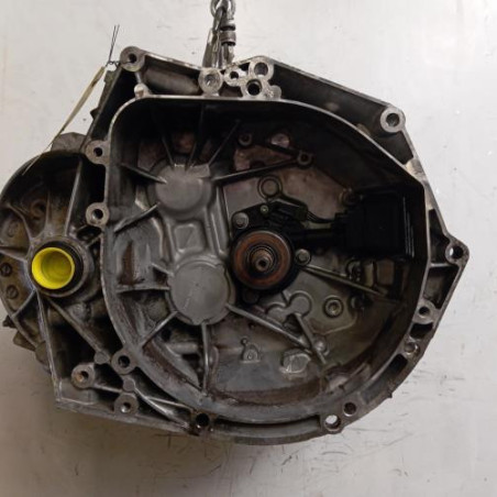 Boite de vitesses CITROEN C4 PICASSO 2 Photo n°1