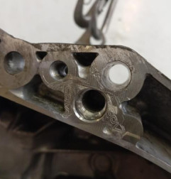 Boite de vitesses CITROEN C4 PICASSO 2 Photo n°7