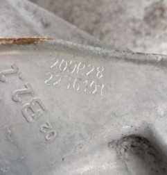 Boite de vitesses CITROEN C4 PICASSO 2 Photo n°8